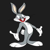 Bug Bunny Funny Rabbit 1 Classic Tee | Teevron