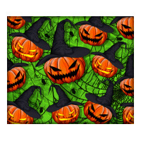 halloween pumpkin mouse pad | Teevron