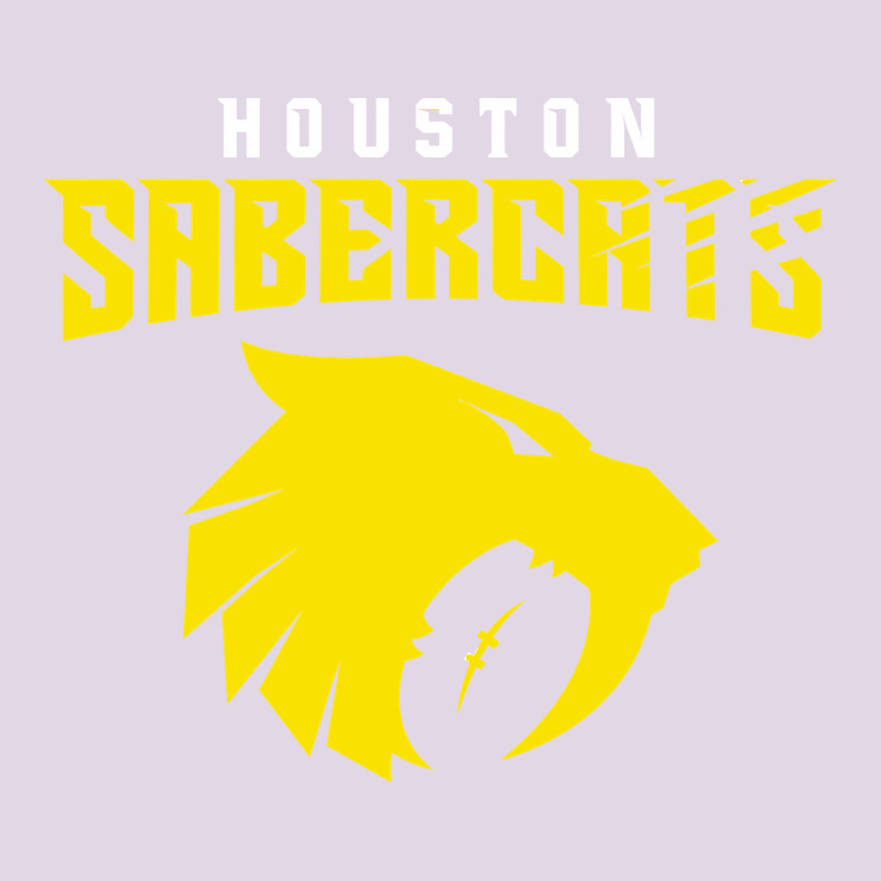 Houston Sabercats Classic Tee by linhVisuals | Teevron
