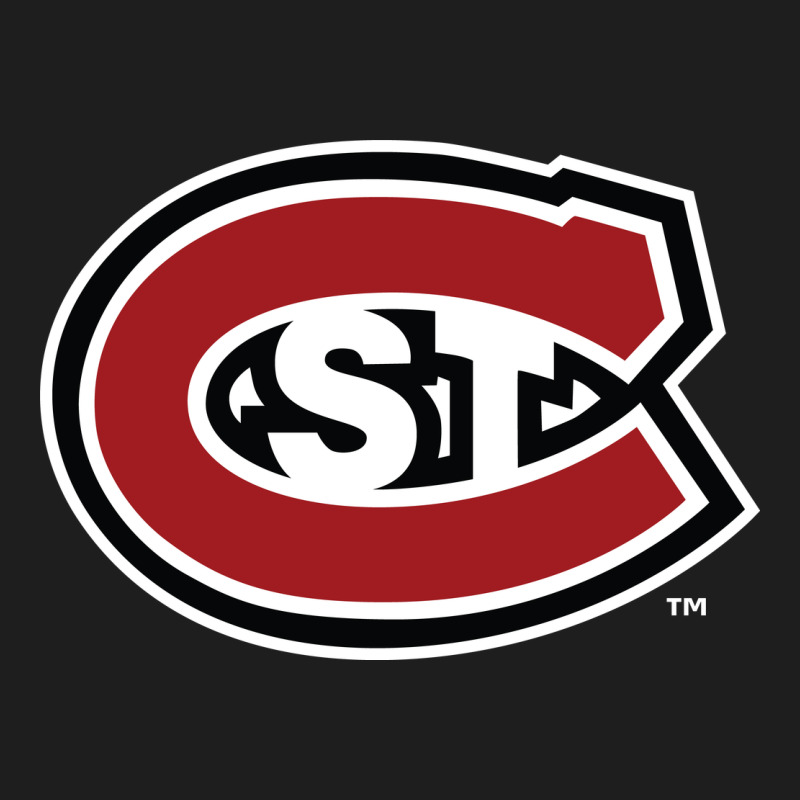 St Cloud State Huskies Classic Tee by linhVisuals | Teevron