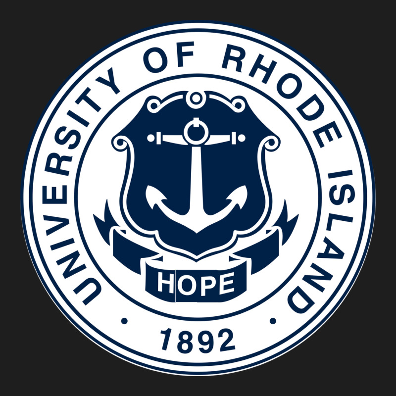 University Of Rhode Island Classic Tee by linhVisuals | Teevron