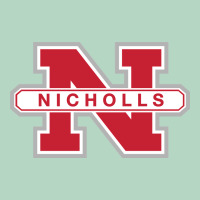 Nicholls State Colonels Wordmark Classic Tee | Teevron