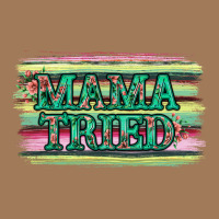 Floral Mama Tried Classic Tee | Teevron