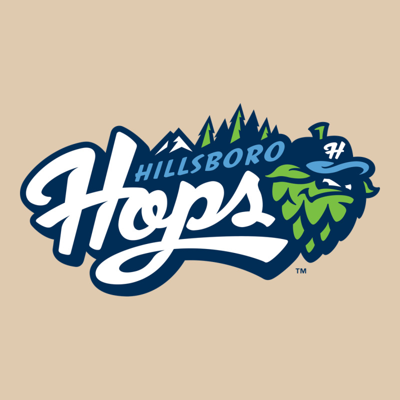 Hillsboro Hops (2) Classic Tee by linhVisuals | Teevron