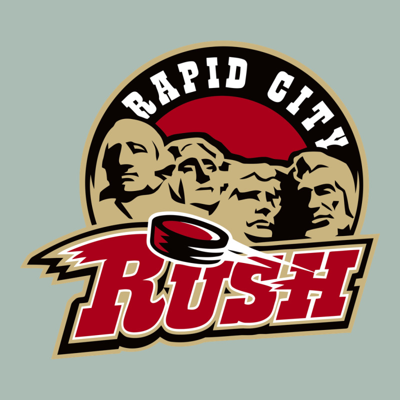 Rapid City Rush Classic Tee by linhVisuals | Teevron