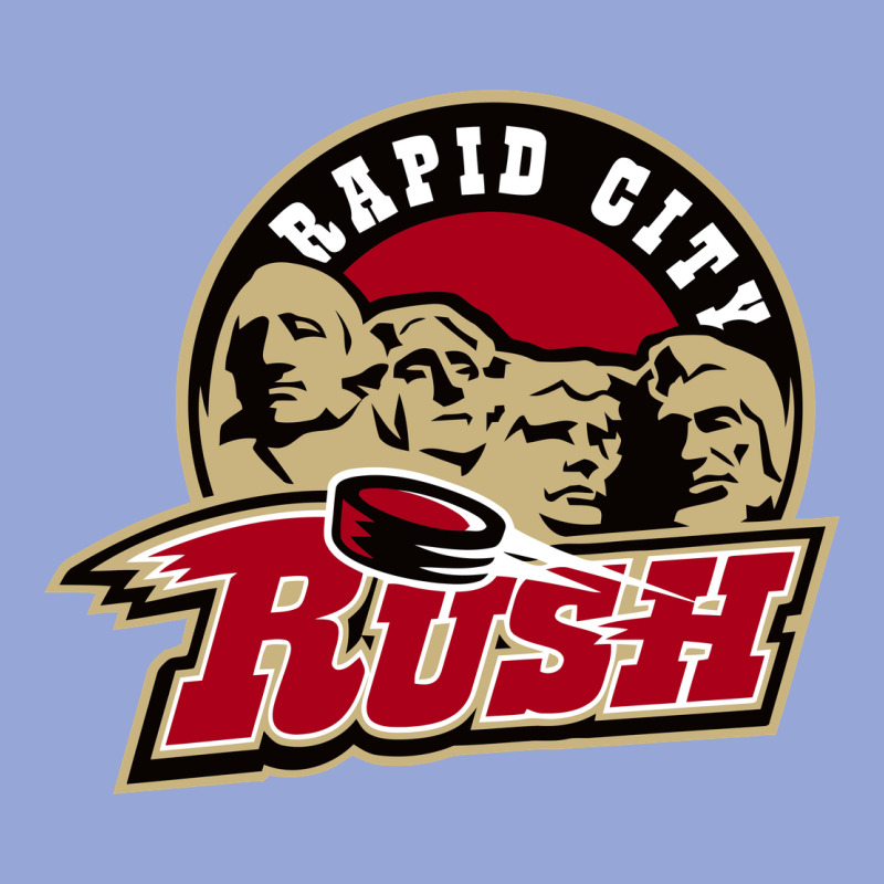 Rapid City Rush Classic Tee by linhVisuals | Teevron
