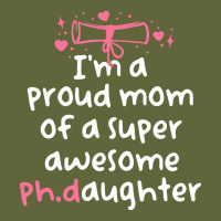 Proud Mom Phd Graduation Family Super Awesome Ph Classic Tee | Teevron