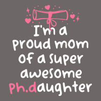 Proud Mom Phd Graduation Family Super Awesome Ph Classic Tee | Teevron