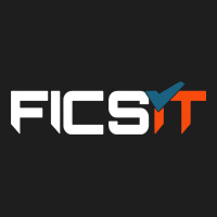 Ficsit Satisfactory Classic Tee | Teevron