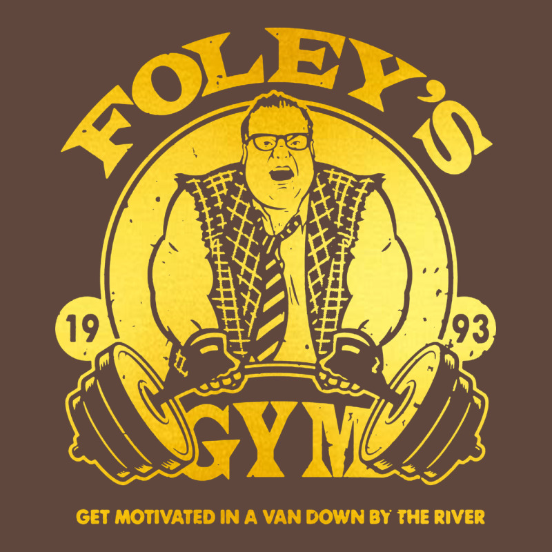 Foleys Gym Classic Tee by linhVisuals | Teevron