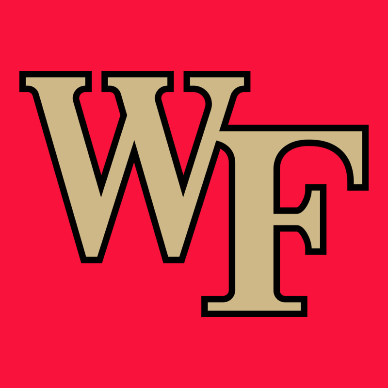 The Wake Forest Demon Deacons Classic Tee by linhVisuals | Teevron