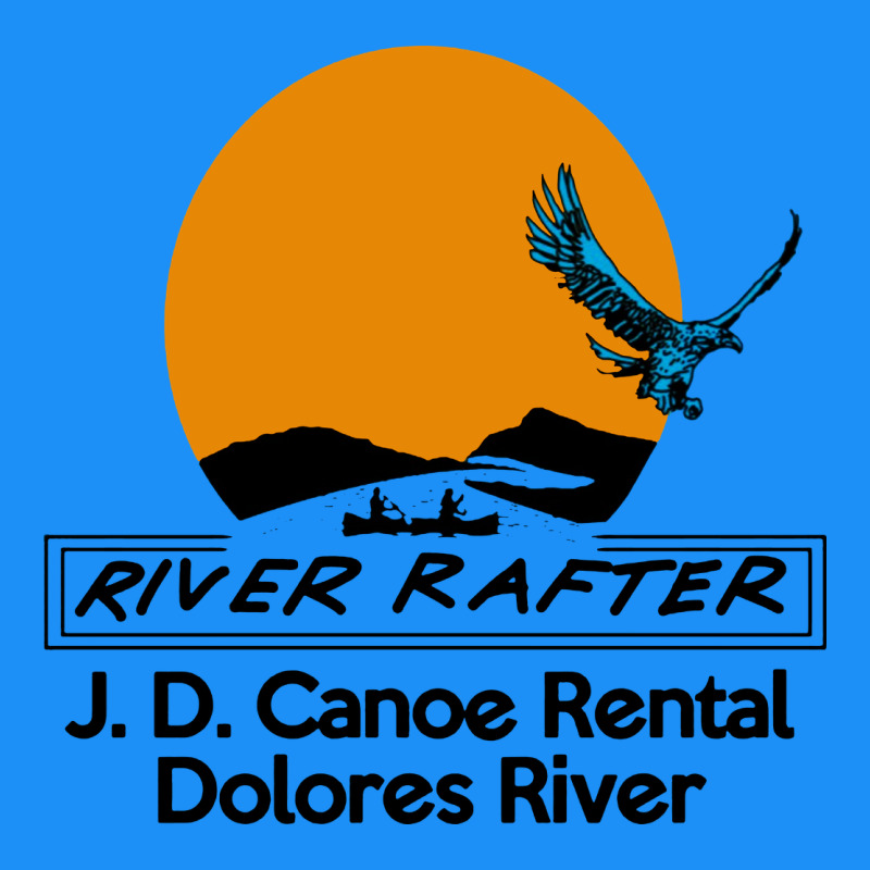 Jd Canoe Rental Classic Tee by linhVisuals | Teevron