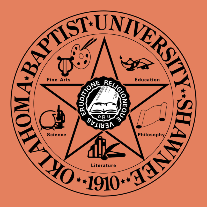 Oklahoma Baptist University Classic Tee by linhVisuals | Teevron
