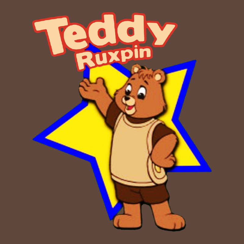 Teddy Ruxpin Classic Tee by linhVisuals | Teevron