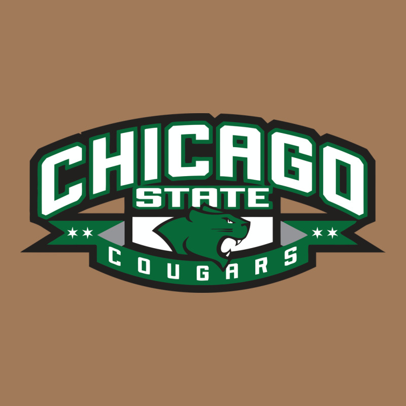 Chicago State Cougars (2) Classic Tee by linhVisuals | Teevron