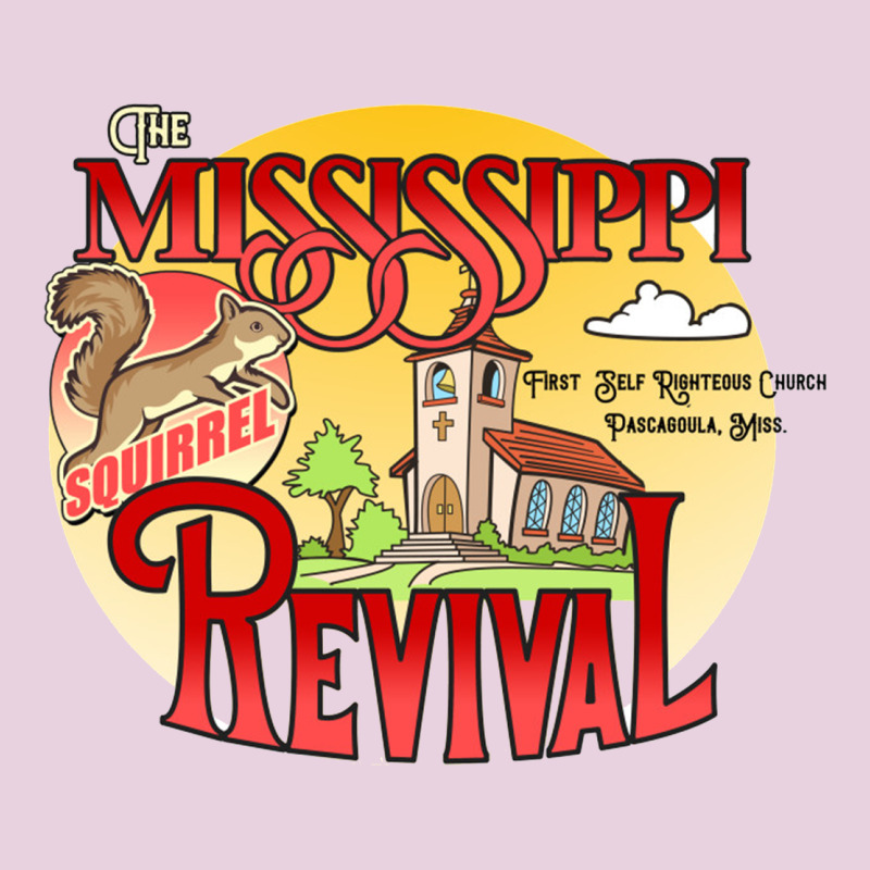 Mississippi Squirrel Revival   Ray Stevens Classic Tee by linhVisuals | Teevron