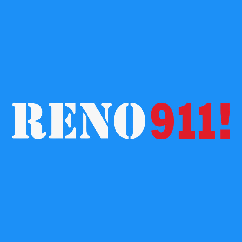 Reno 911 Classic Tee by linhVisuals | Teevron