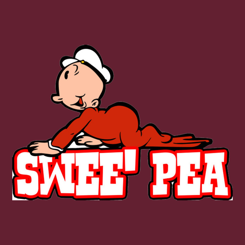 Swee' Pea From Popeye Classic Tee by linhVisuals | Teevron