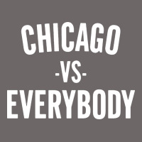 Chicago Vs Everybody Classic Tee | Teevron