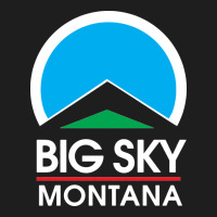 Big Sky Montana Classic Tee | Teevron