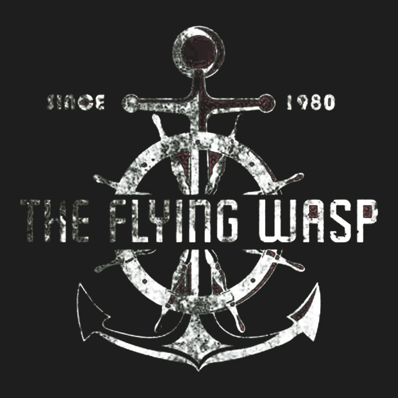 The Flying Wasp, Distressed   Caddyshack Classic Tee by linhVisuals | Teevron