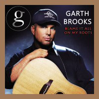 Garth Brooks Blame It All Tour 2022 Classic Tee | Teevron