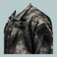 English Pointer Us Army Heavy Core Tee | Teevron