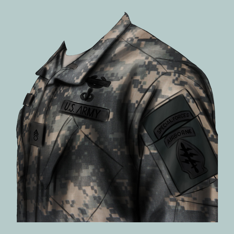 English Pointer Us Army Heavy Core Tee by RanaPortraitStore | Teevron