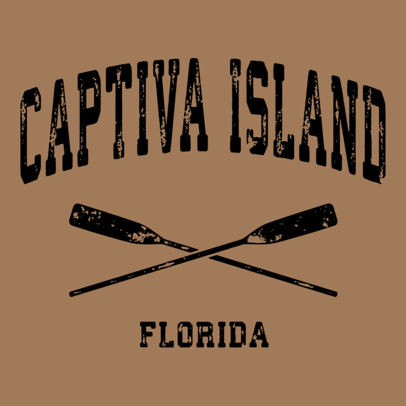 Captiva Island Florida Vintage Classic Tee by linhVisuals | Teevron