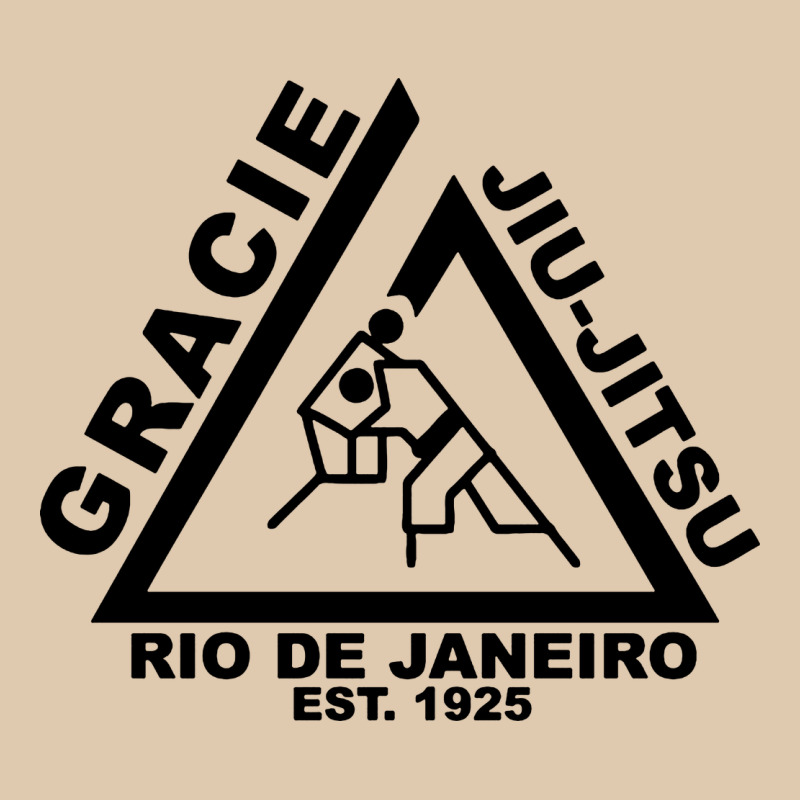 Gracie Jiu Classic Tee by linhVisuals | Teevron