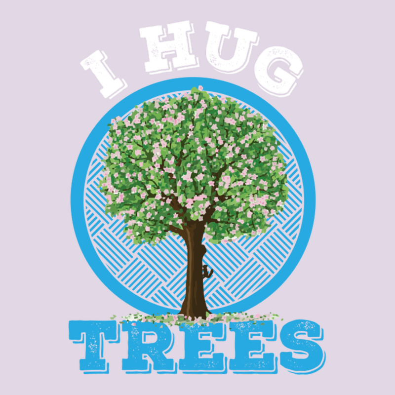 I Hug Trees Tree Hugger Environmentalist Gift Classic Tee by linhVisuals | Teevron