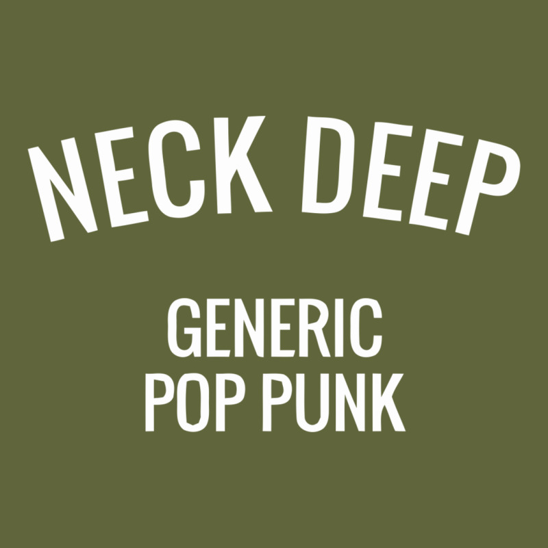 Neck Deep Classic Tee by linhVisuals | Teevron