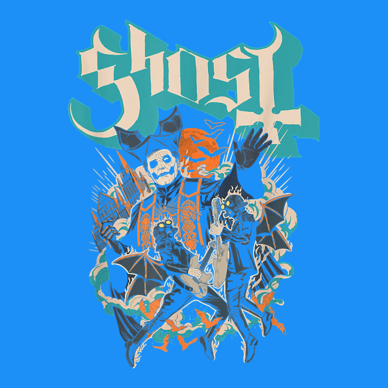 Ghost   Impera Maestro T Shirt Classic Tee by linhVisuals | Teevron