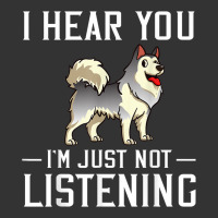 alaskan malamute dog i hear you dog | Teevron