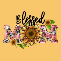 Blessed Mom Vintage Hoodie | Teevron