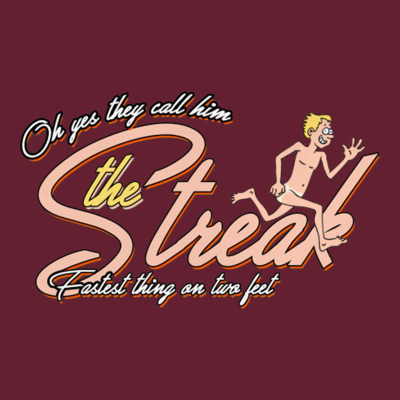 The Streak   Ray Stevens Classic Tee by linhVisuals | Teevron