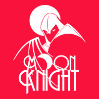 Moon Knight Pop Culture Geekdom Classic Tee | Teevron