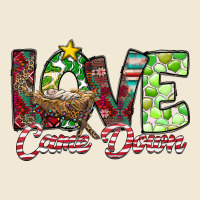 Love Came Down Premium Tee | Teevron