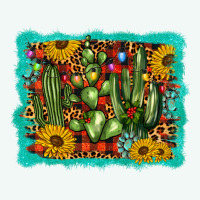 Cactus Christmas Premium Hoodie | Teevron