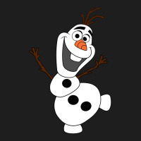 Olaf Classic Tee | Teevron