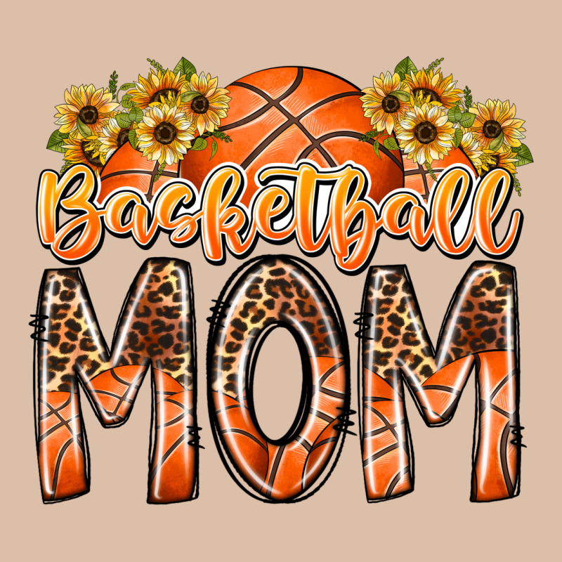 Basketball Mom Urban Heavy Tee by RacoonDesign | Teevron