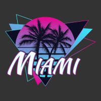 miami beach souvenir vintage 80s | Teevron