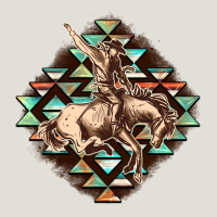 Aztec Symbol Rodeo Heavy Core Tee | Teevron