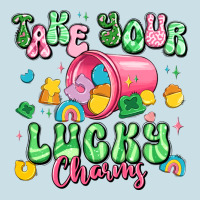 Take Your Lucky Charms St Patricks Ladies Tee | Teevron
