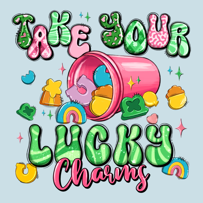 Take Your Lucky Charms St Patricks Ladies Tee by Artiststas | Teevron