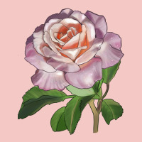 Belinda's Blush Rose Urban Heavy Tee | Teevron