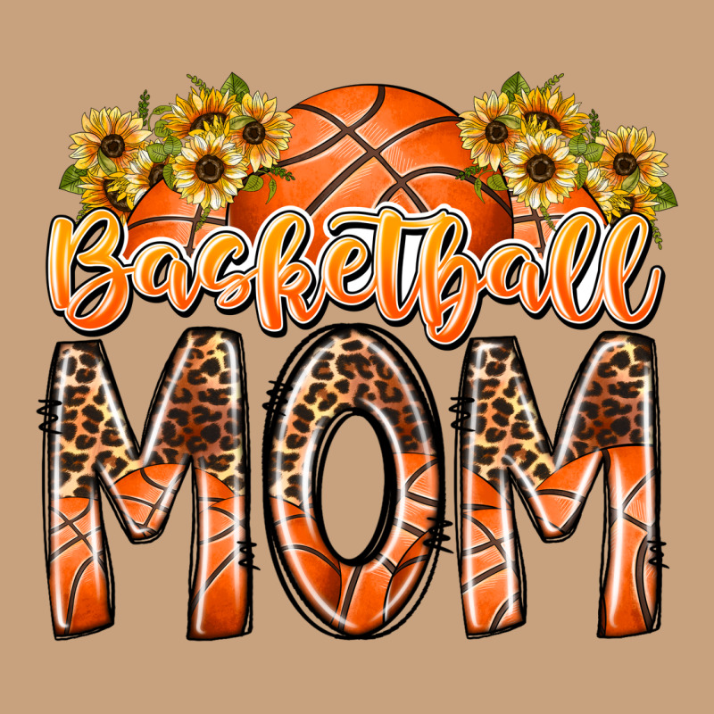 Basketball Mom Vintage Tee by RacoonDesign | Teevron