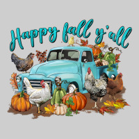 Happy Fall Y'all Premium Tee | Teevron
