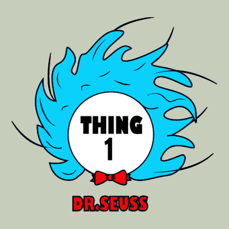 Thing 1 Classic Tee by linhVisuals | Teevron