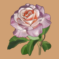 Belinda's Blush Rose Vintage Tee | Teevron